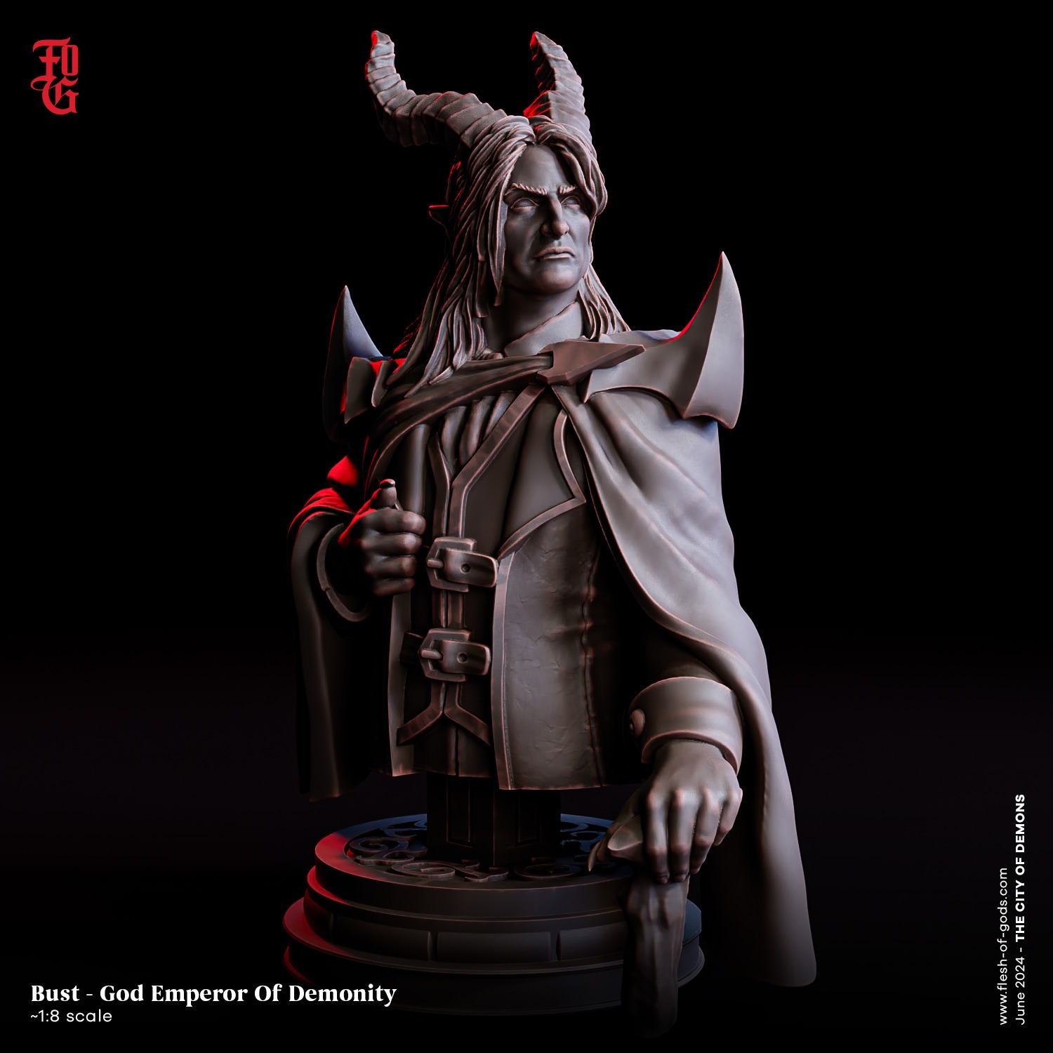 God Emperor of Demonity